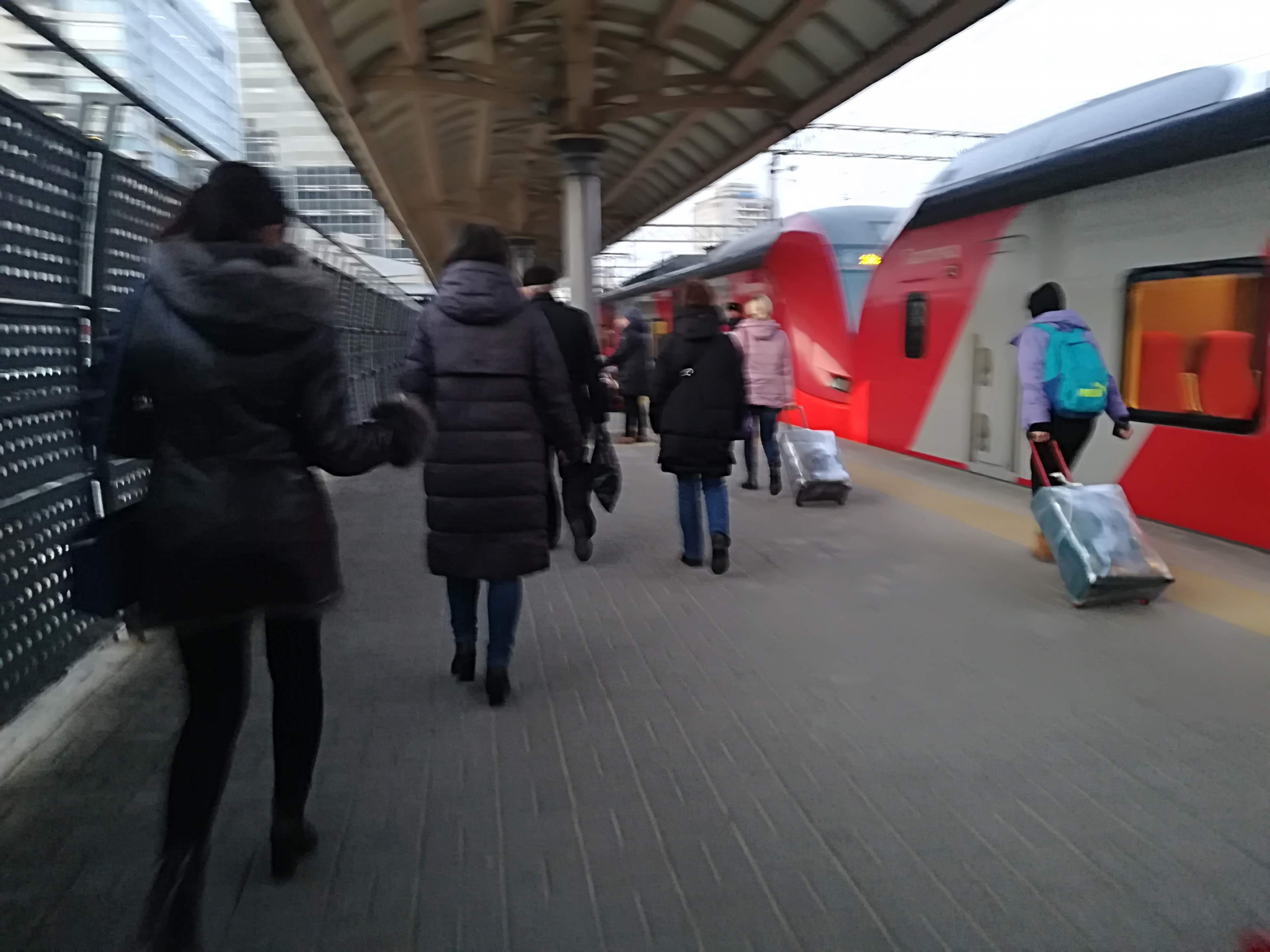 Пересадки с городских электричек на общественный транспорт станут бесплатными в Нижнем Новгороде