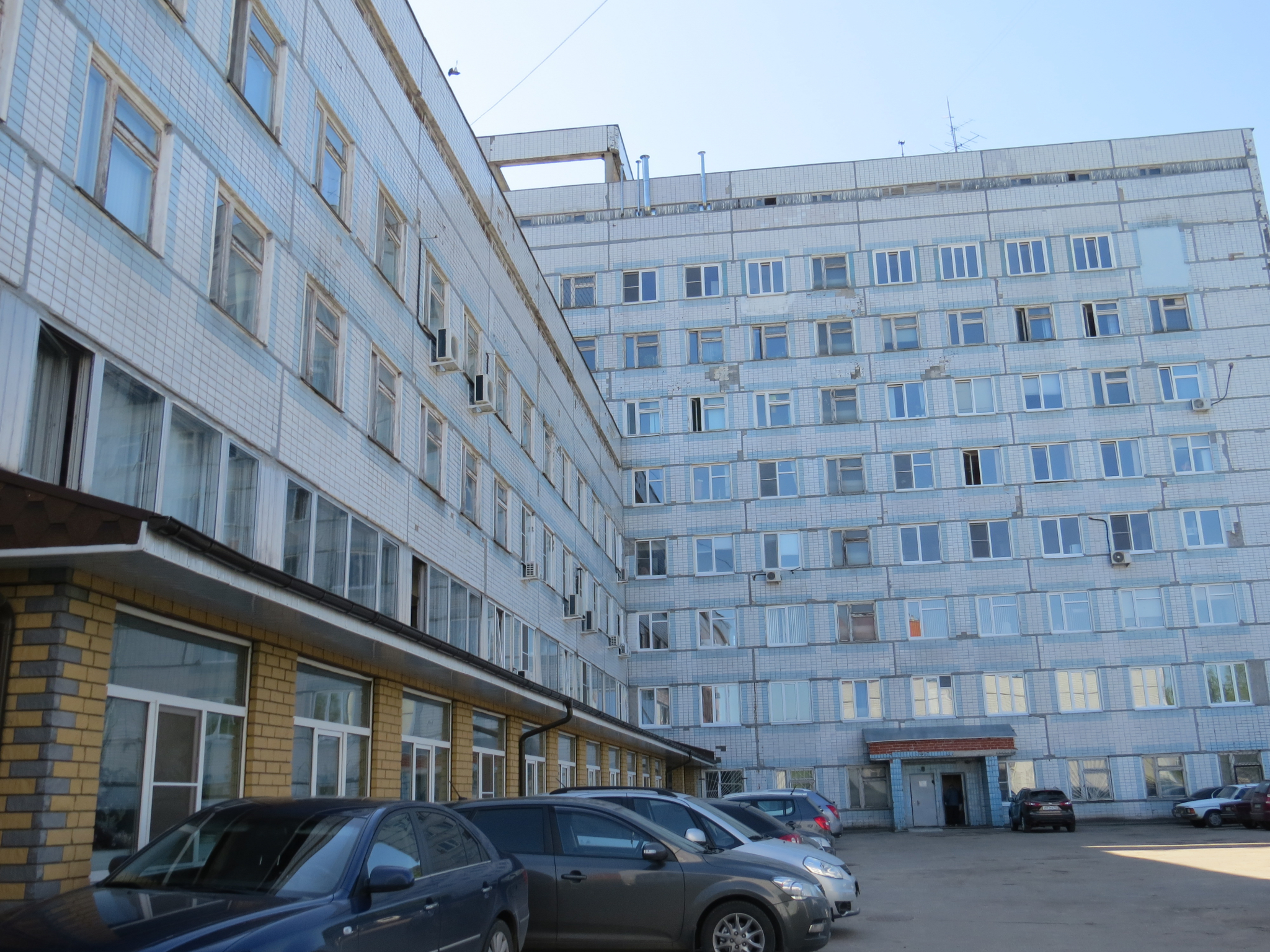 Второй случай выявления коронавируса зафиксирован в Нижегородской области