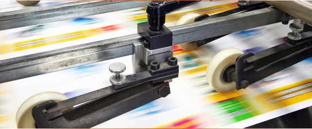 Что такое офсетная печать и в какой типографии её заказать