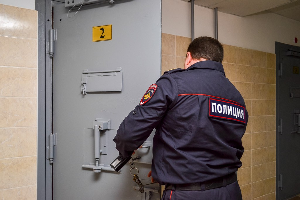 Начальника отдела полиции № 4 задержали за превышение полномочий в Нижнем Новгороде