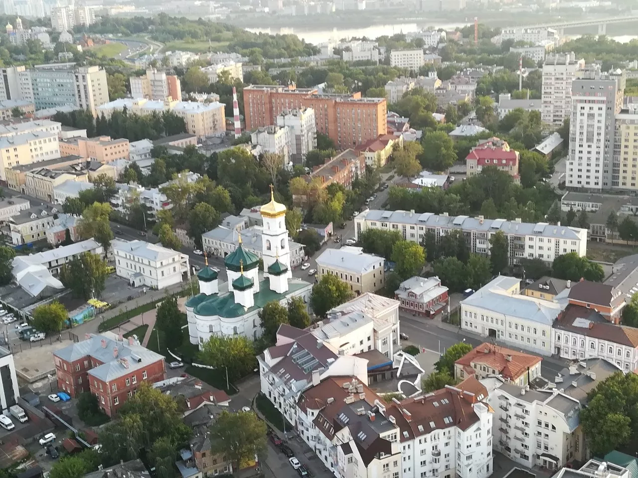Фото к статье: «Убивающая жара»: когда в Нижегородской области установится погода неблагоприятная для коронавируса