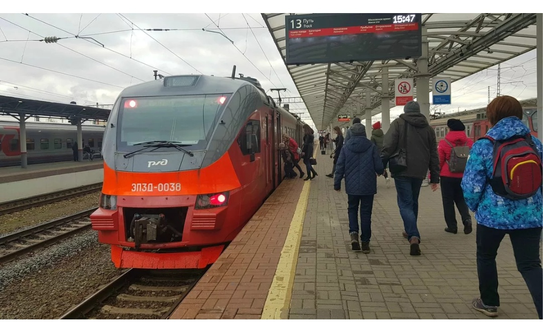 РЖД продолжает отменять поезда из Нижнего Новгорода