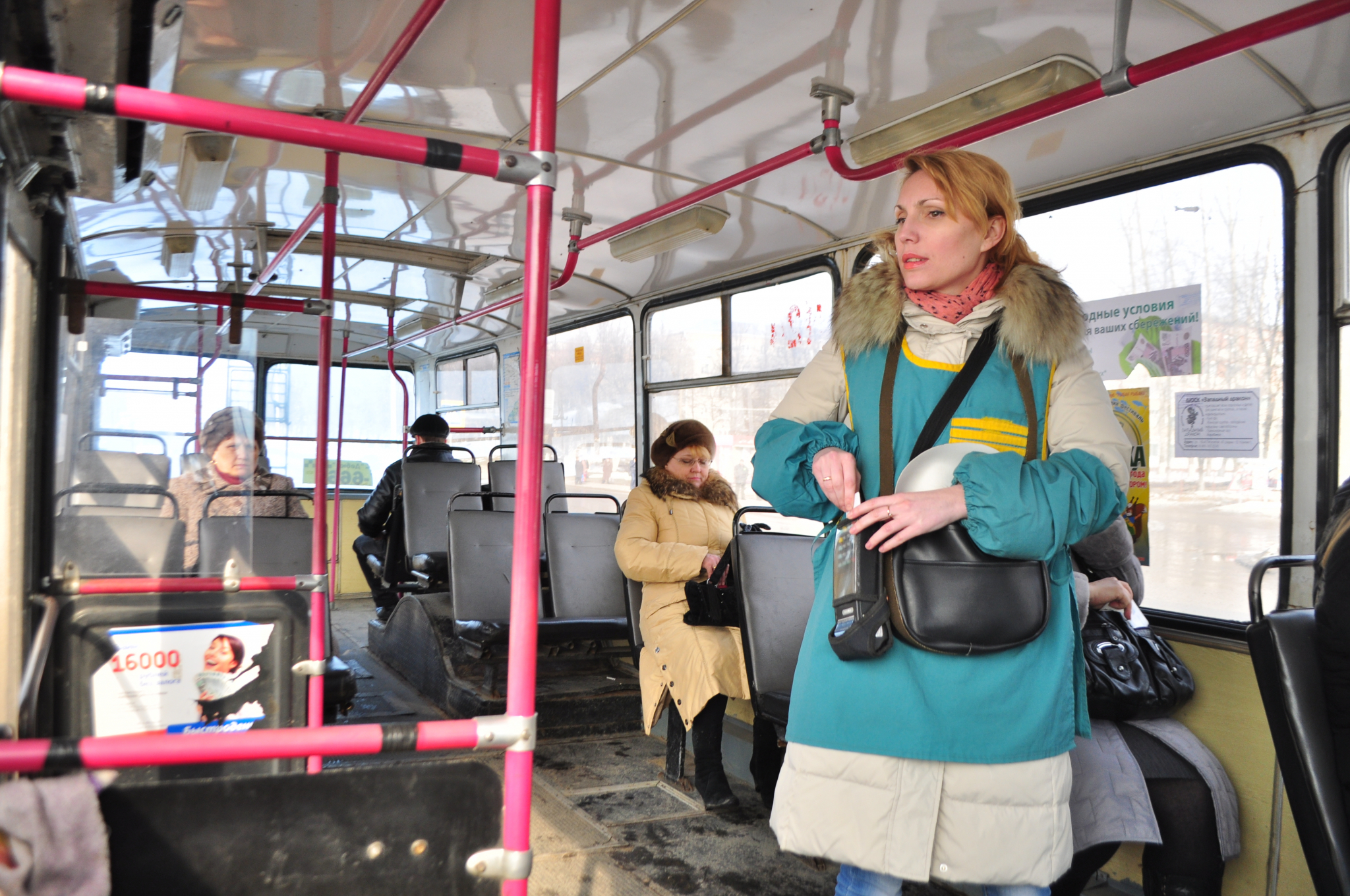 Безопасность: нижегородцы не смогут передвигаться на транспорте без подтверждений