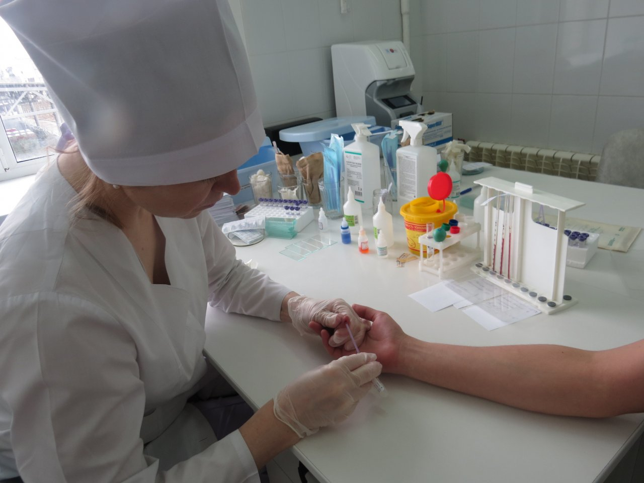 Никитин: «При отсутствии изоляции  к концу месяца заражаться коронавирусом будет по 400 человек в день»