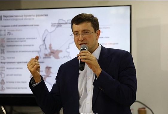 Глеб Никитин внес изменения в Указ о режиме повышенной готовности