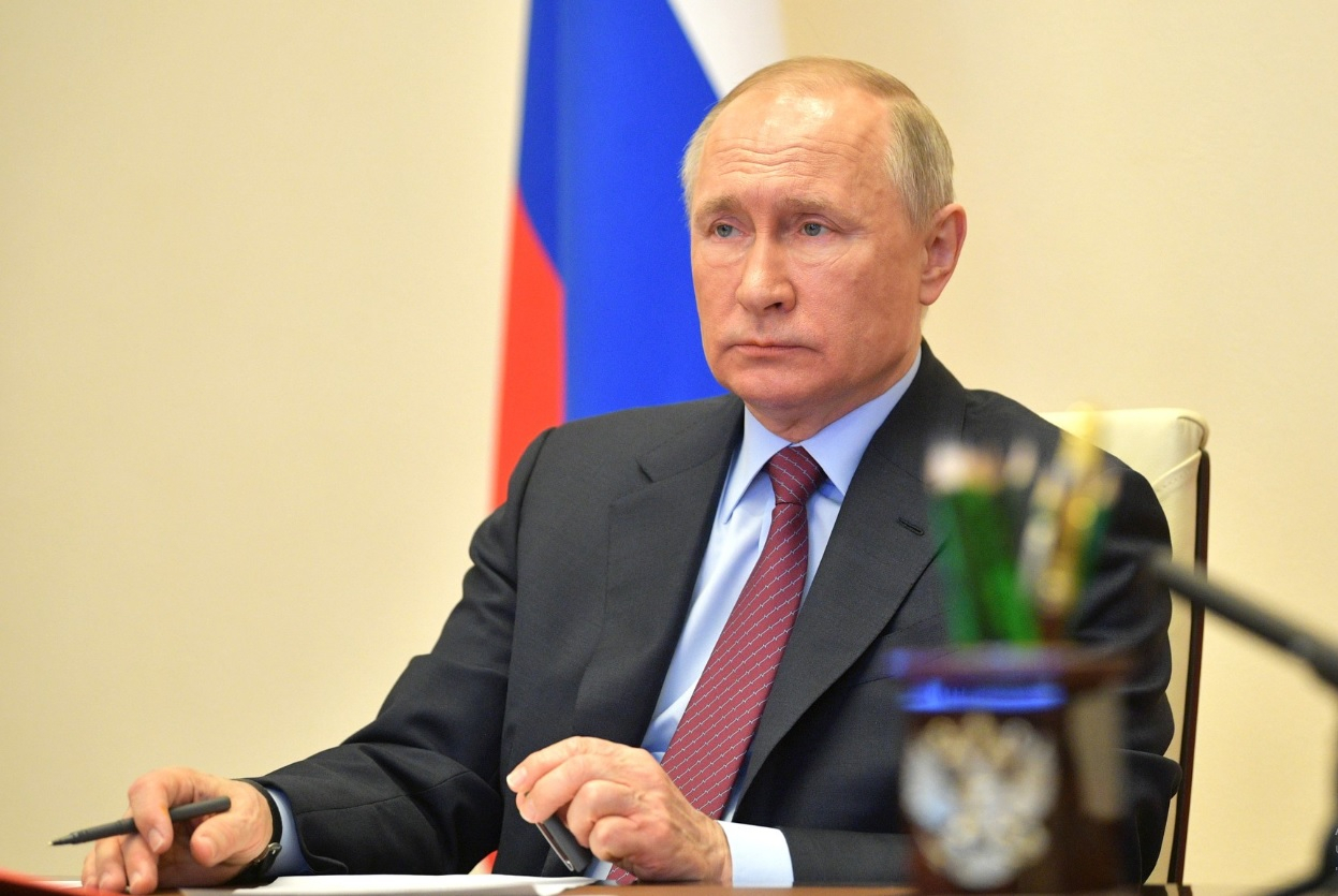 «Станут определяющими»: Путин заявил об ухудшении ситуации с коронавирусом в России