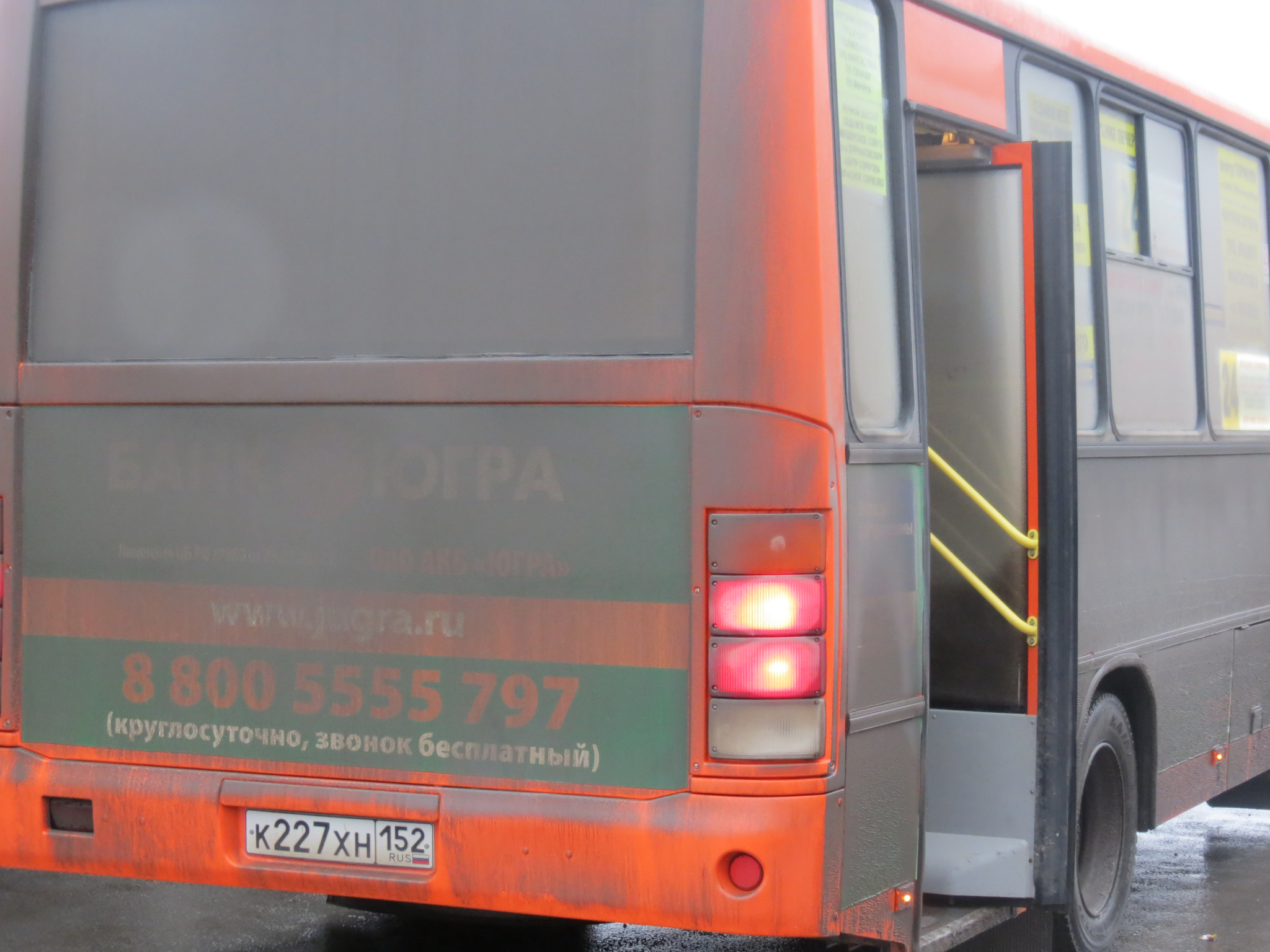 Нижегородские перевозчики лишились лицензии на шесть маршрутов