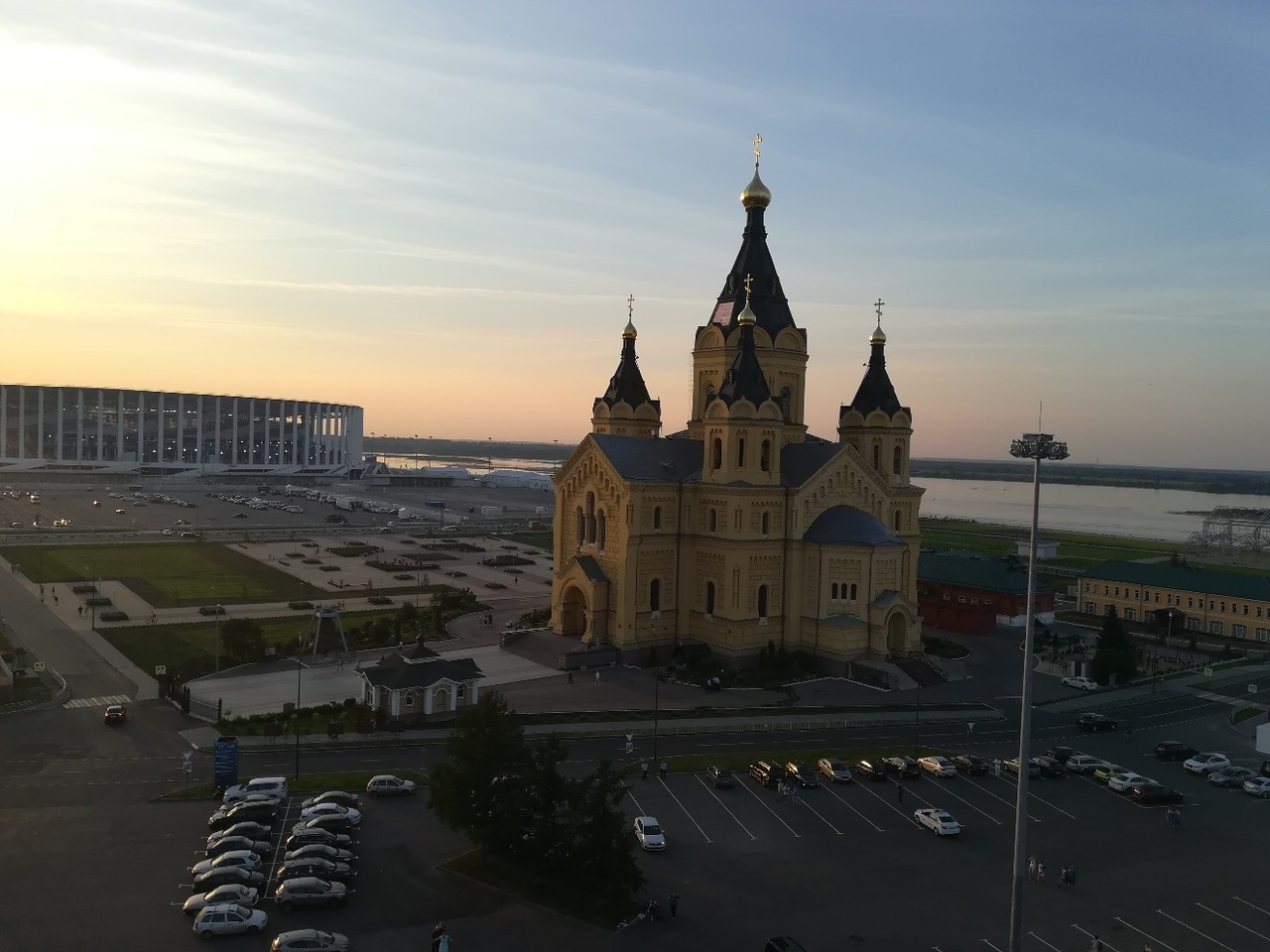 Запрет на посещение нижегородских храмов и монастыре продлили до 31 мая