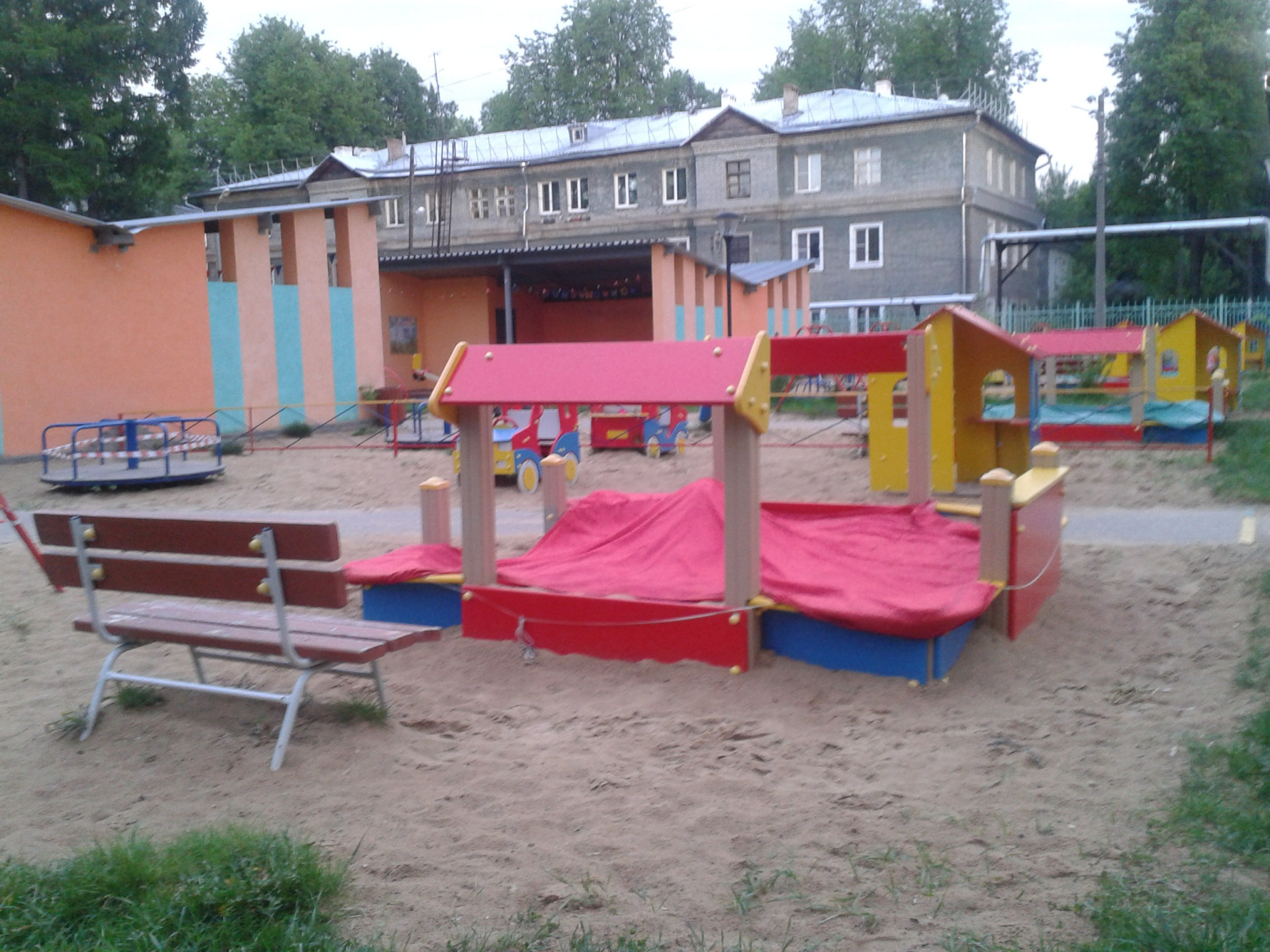 Известно, как будут работать детские сады Нижнего Новгорода после майских праздников