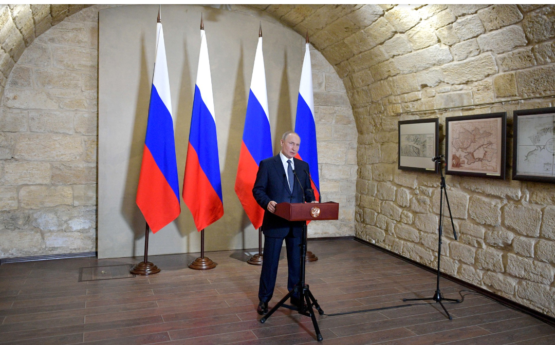 Владимир Путин заявил о завершении периода нерабочих дней с 12 мая