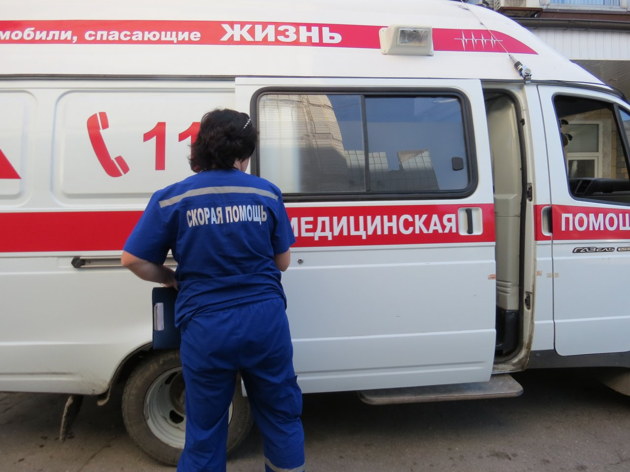 «От 200 до 80 тысяч»: когда нижегородские медики получат обещанные выплаты