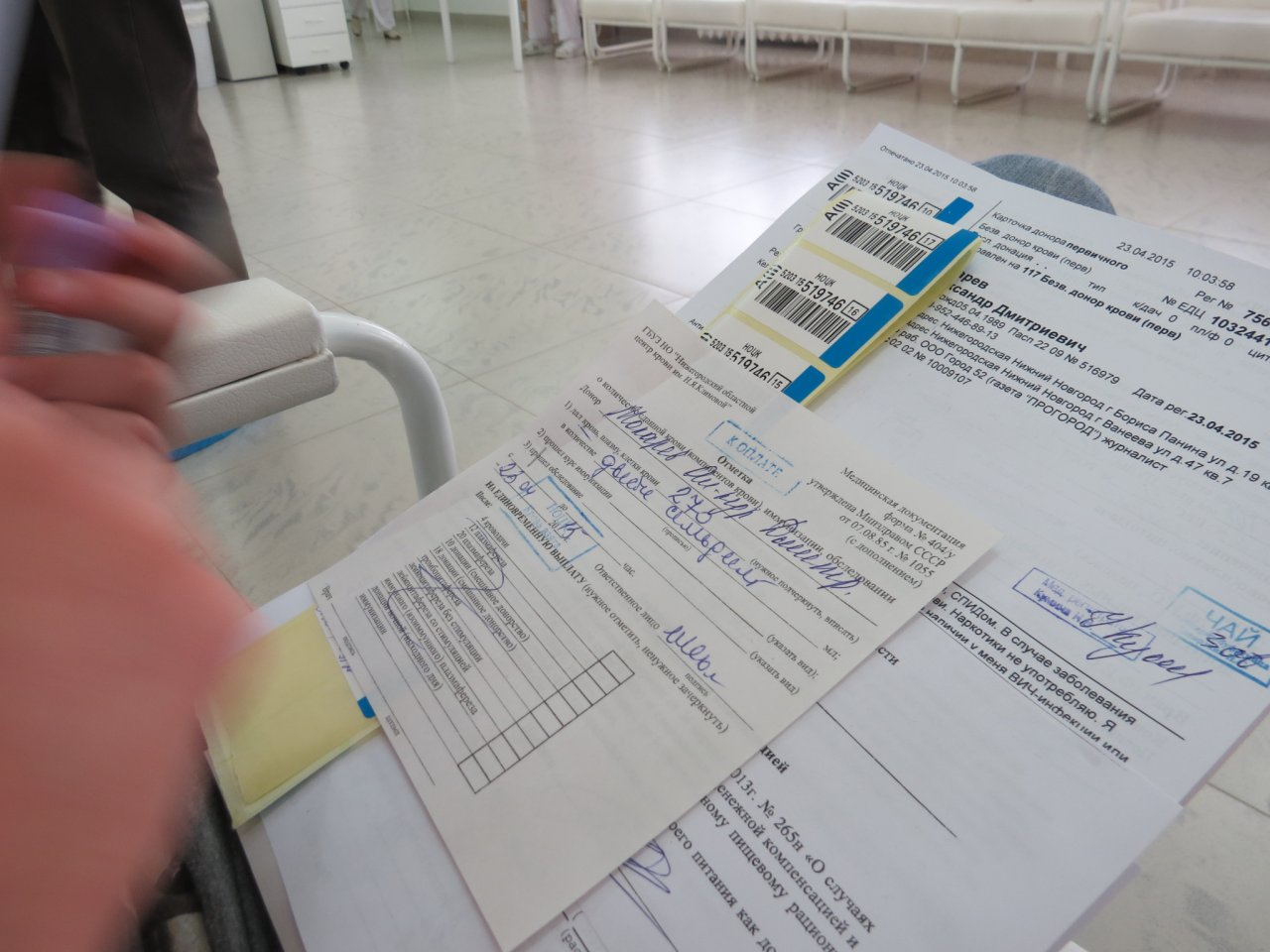 Ещё 229 заболевших коронавирусом зарегистрировано в Нижегородской области