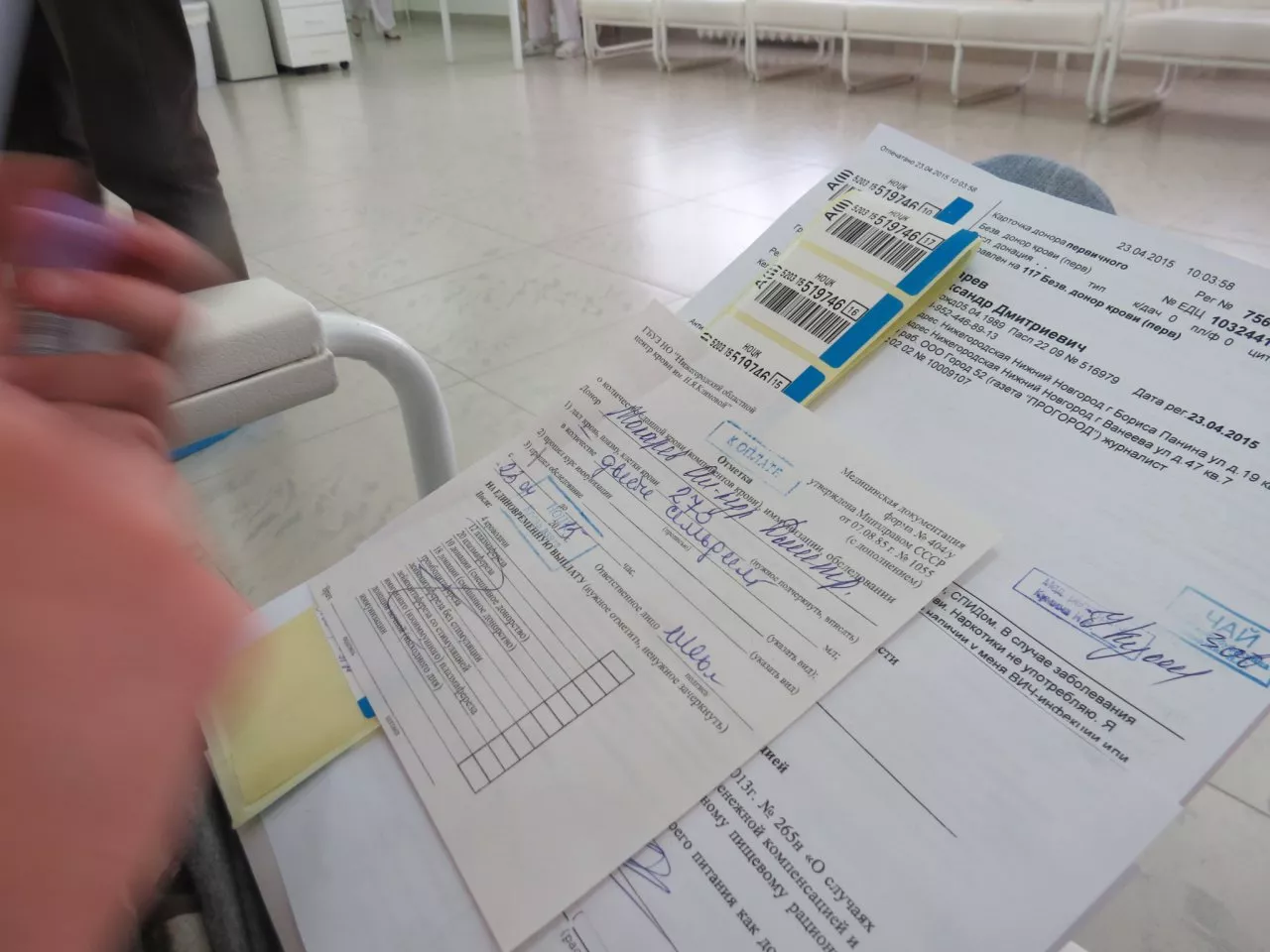 Фото к статье: Замгубернатора объяснил проблемы доплат нижегородским медикам