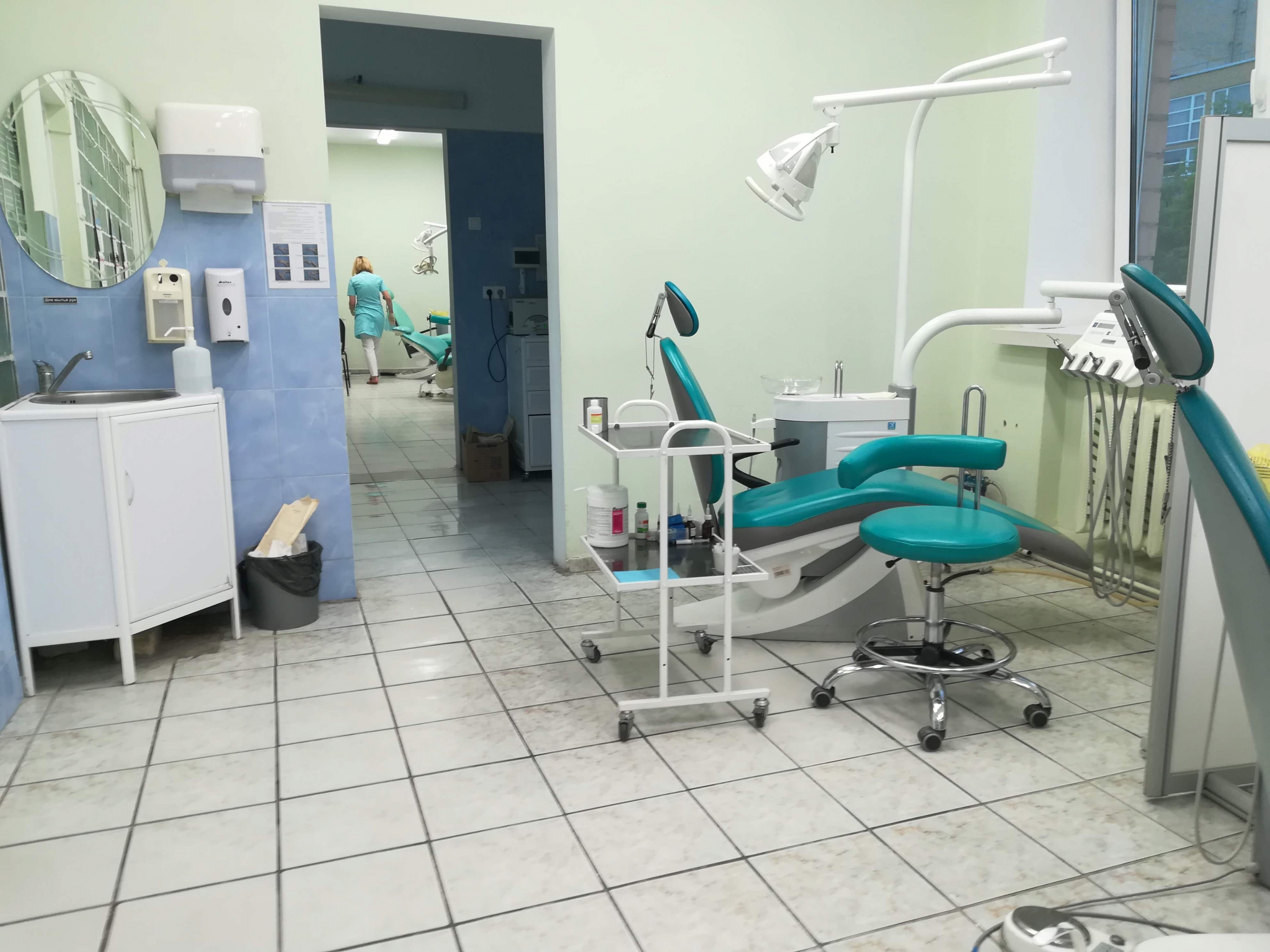 Нижегородцам рассказали о стоматологической помощи при эпидемии коронавируса