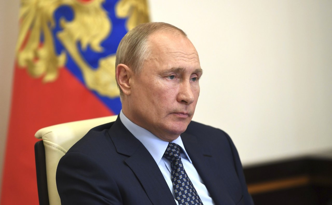 Владимир Путин предупредил о второй волне коронавируса