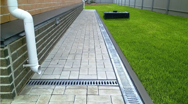 Водоприемные решетки