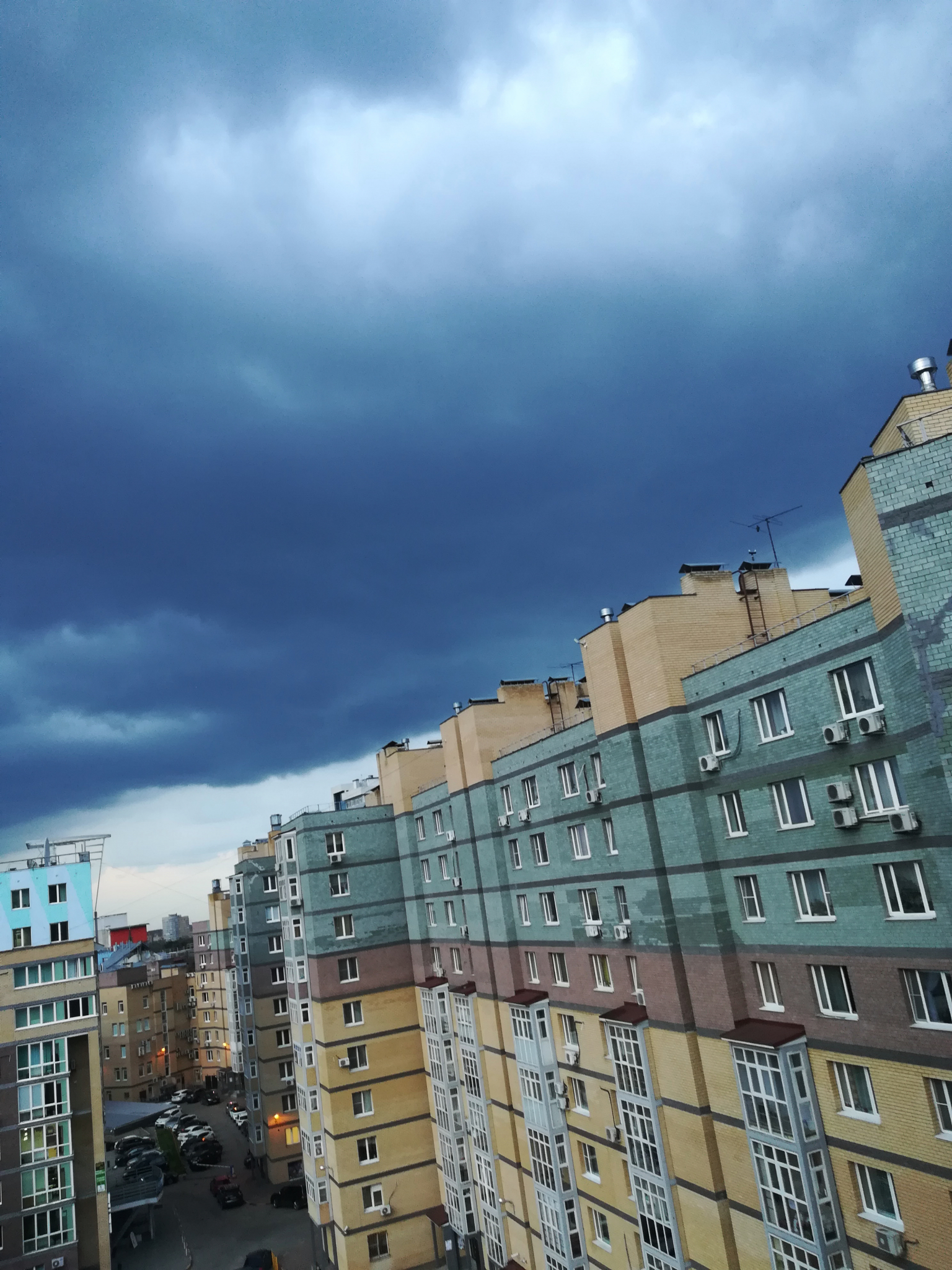 Грозы, ливни и сильный ветер накроют на Нижегородскую область