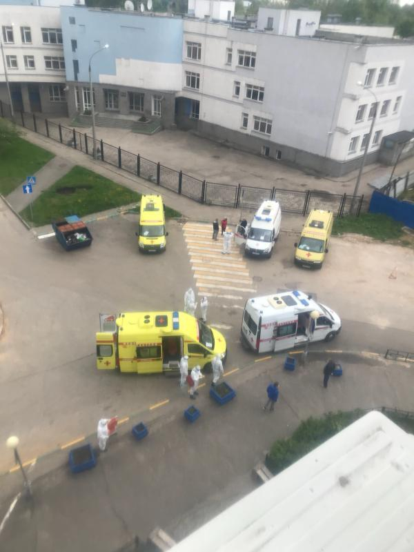 Обстановка с коронавирусом в Нижегородской области: зафиксировано еще пять смертей