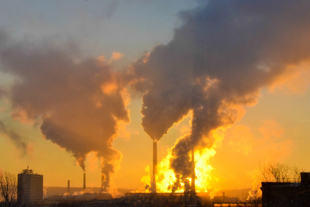 В двух районах Нижнего Новгорода воздух загрязнен опасными примесями