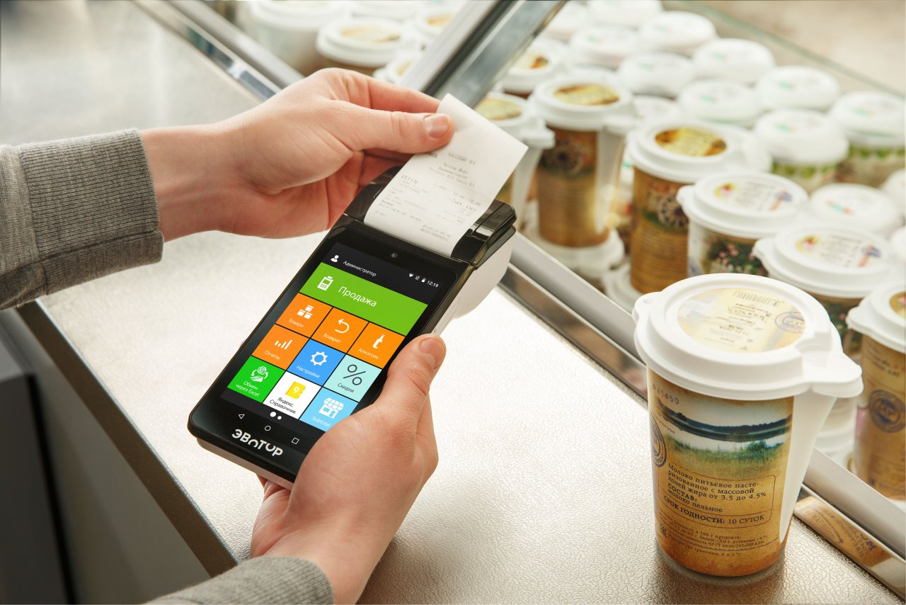 Онлайн-кассы могут быть абсолютно у каждого