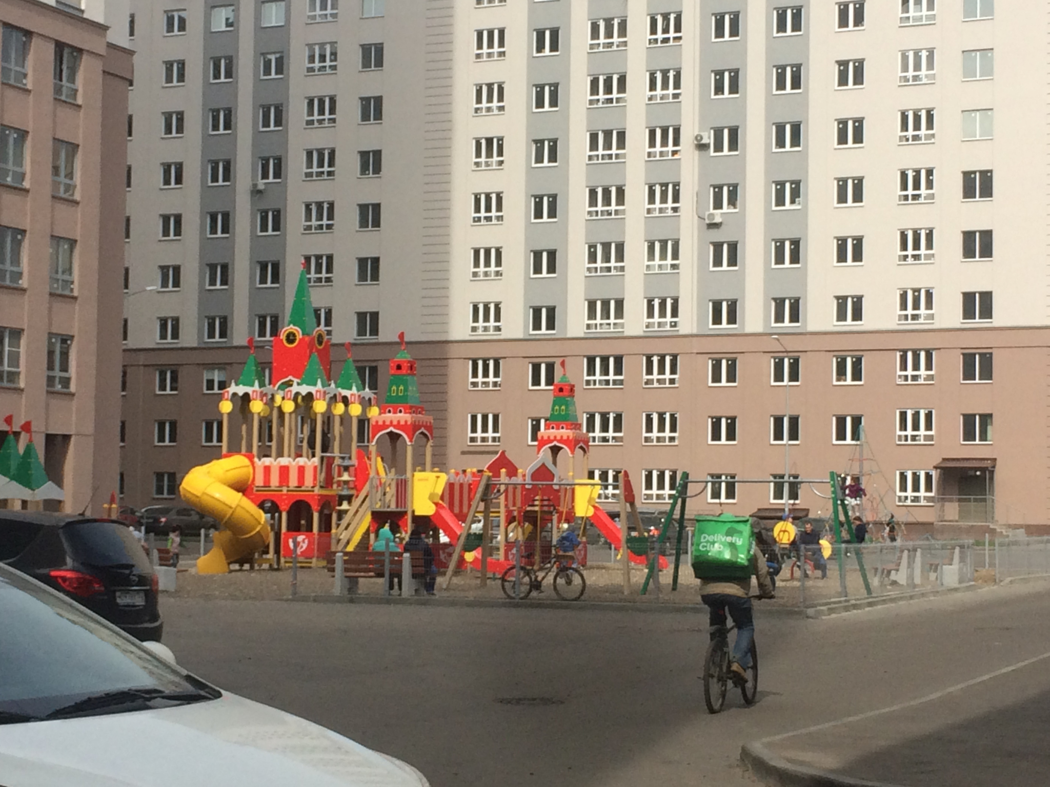 Обновленная карта заболевания коронавирусом в Нижегородской области на 15 июня