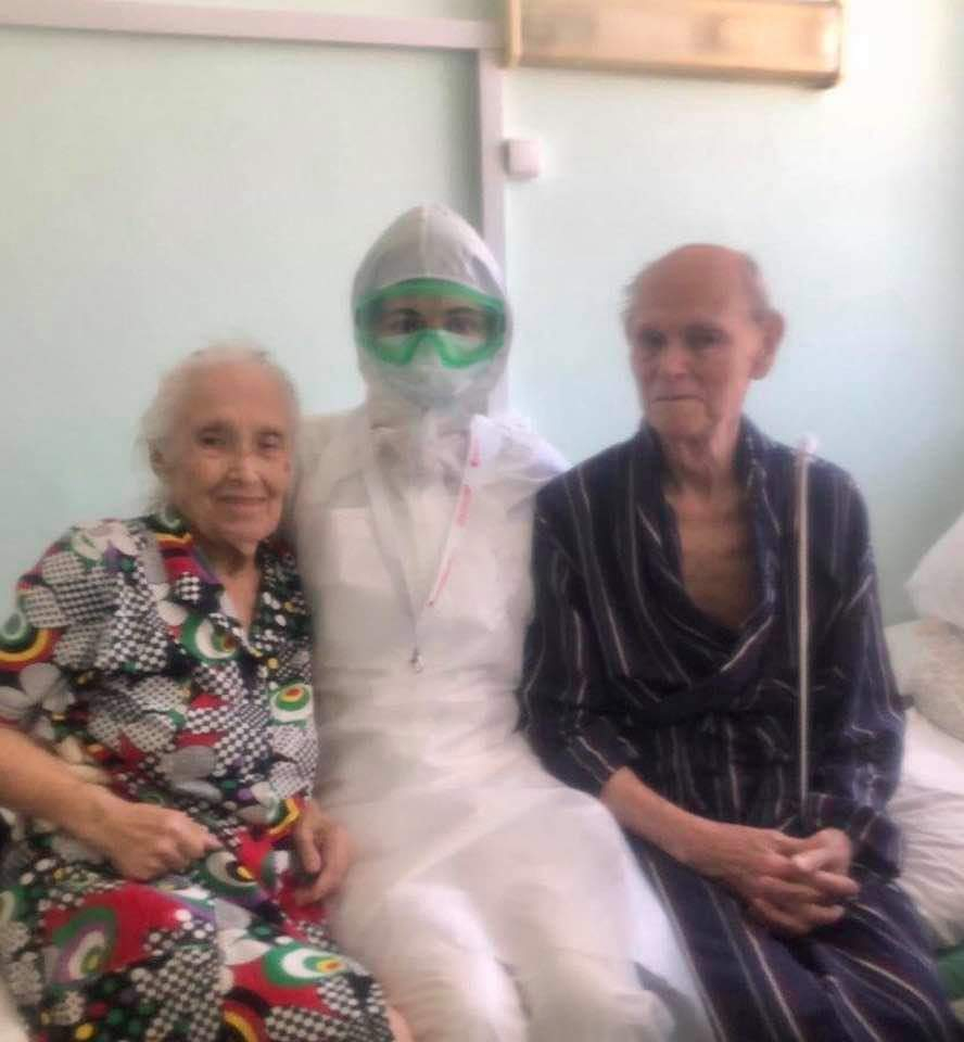 Пожилые родители нижегородки Нины Зверевой перенесли коронавирус