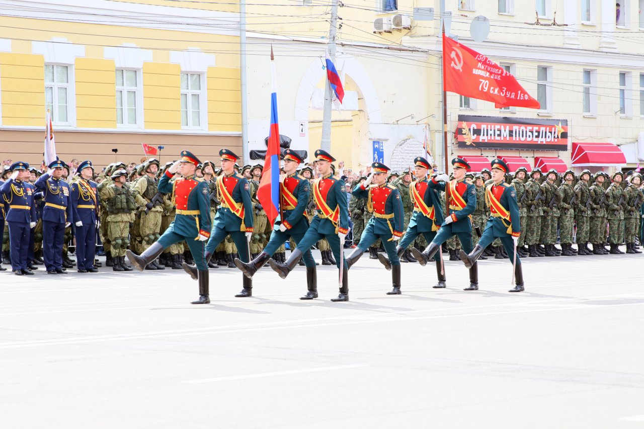 Нижегородцы об отмене парада Победы в 13 городах: «Здоровее будут»