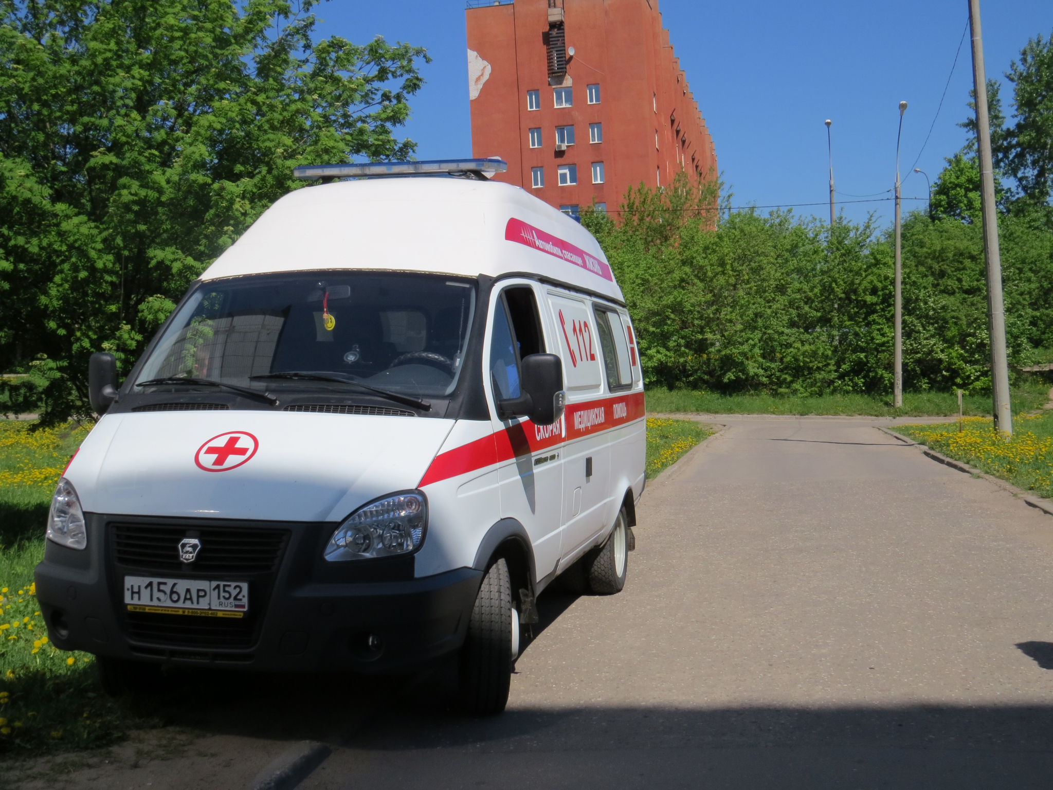 Медсестра наркологической больницы Автозаводского района умерла от COVID-19