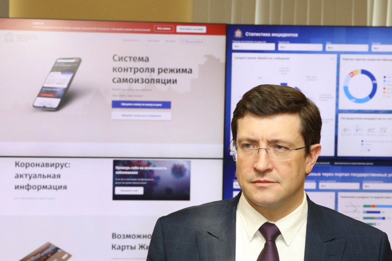 Более 10 тысяч жителей Нижегородской области стали участниками тестирования системы электронного голосования