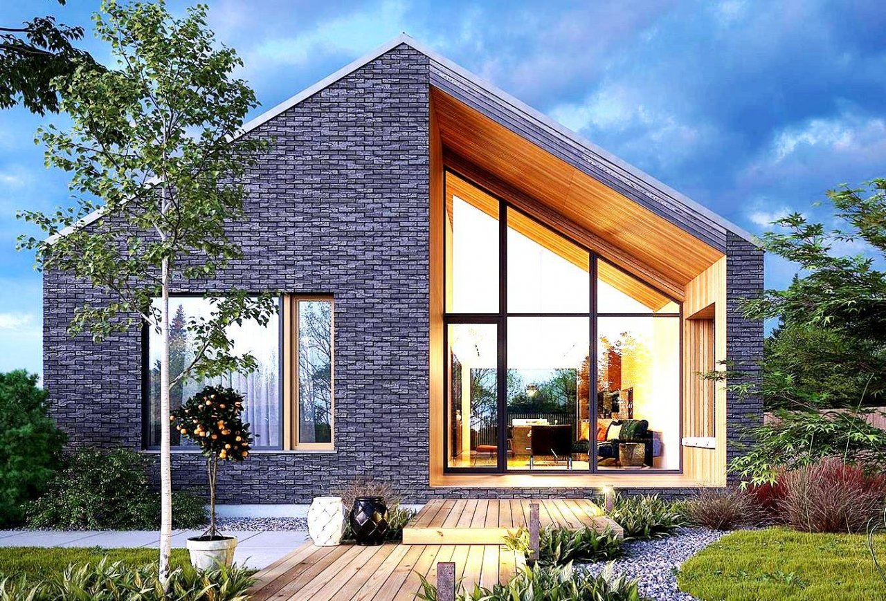 Городские жители все чаще начали устанавливать каркасные дома