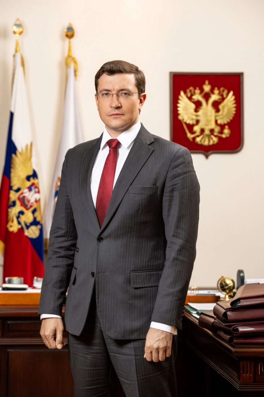 Глеб Никитин принял участие в голосовании по поправкам в Конституцию