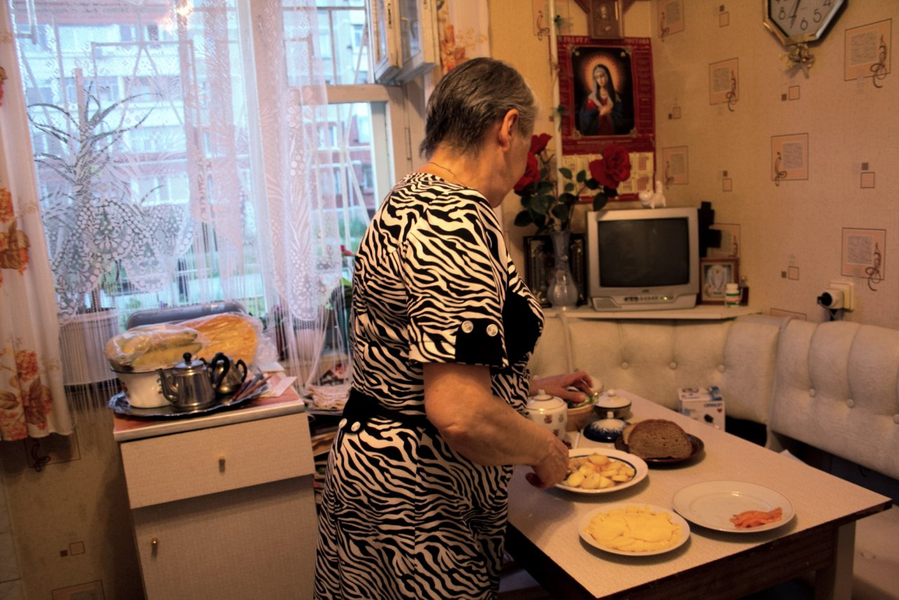 «ФСС молчит»: продлен ли режим изоляции для нижегородцев старше 65 лет