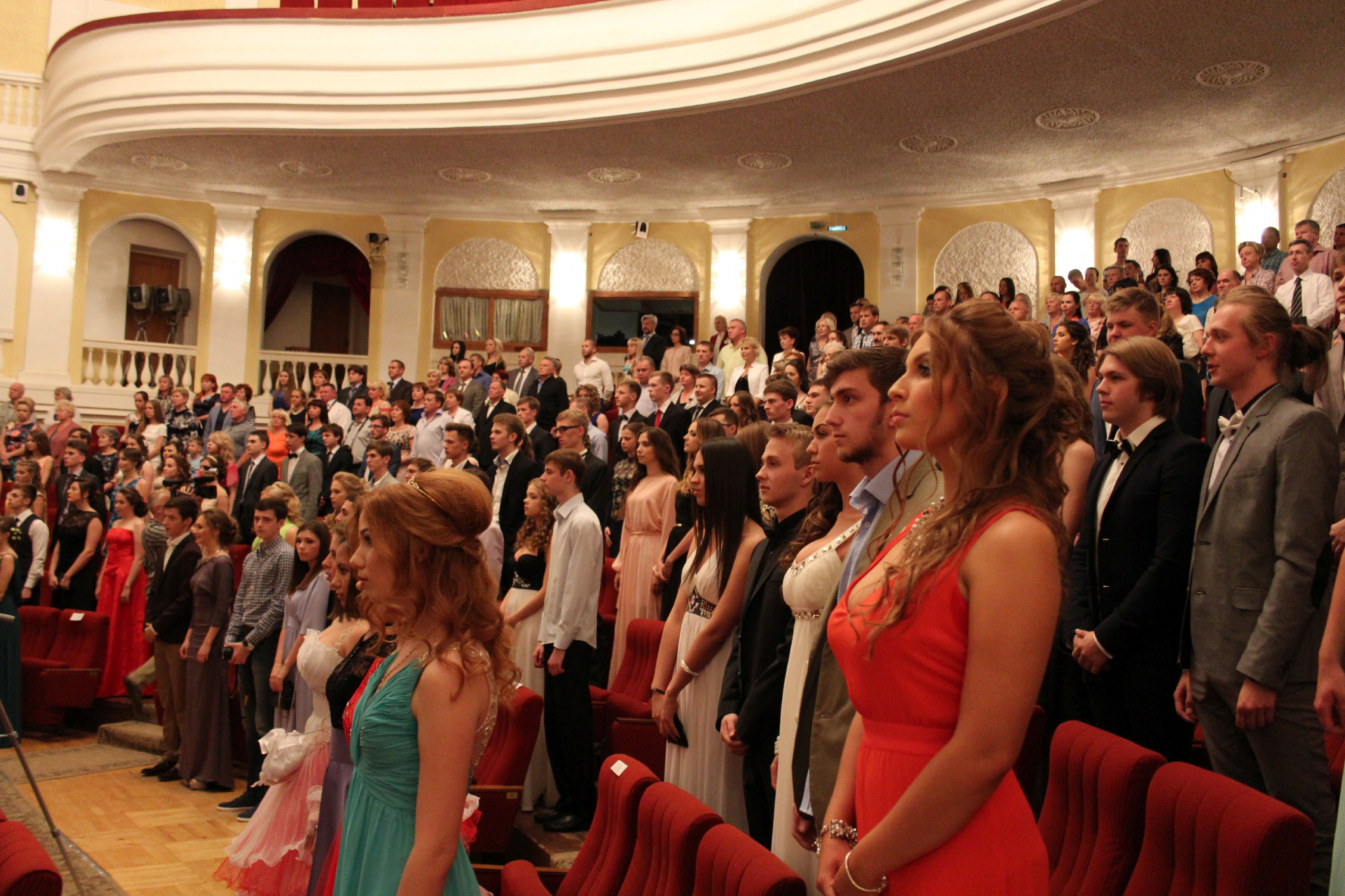 Будут ли выпускные вечера у нижегородских выпускников в 2020 году