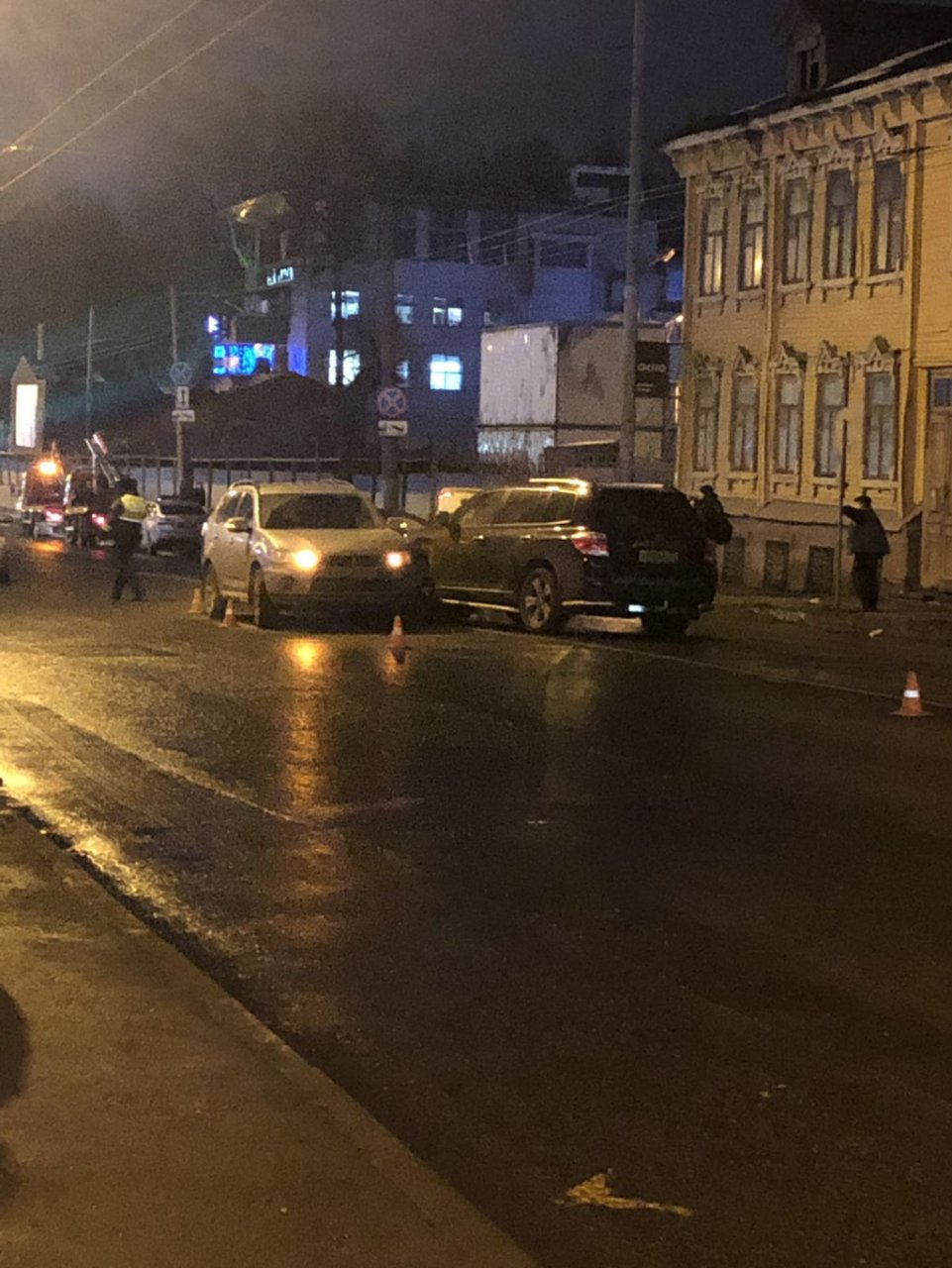 Виктору Пильганову, совершившему смертельное ДТП на улице Горького, продлили арест