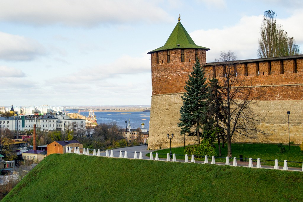 Нижнему Новгороду присвоили звание «Город трудовой доблести»