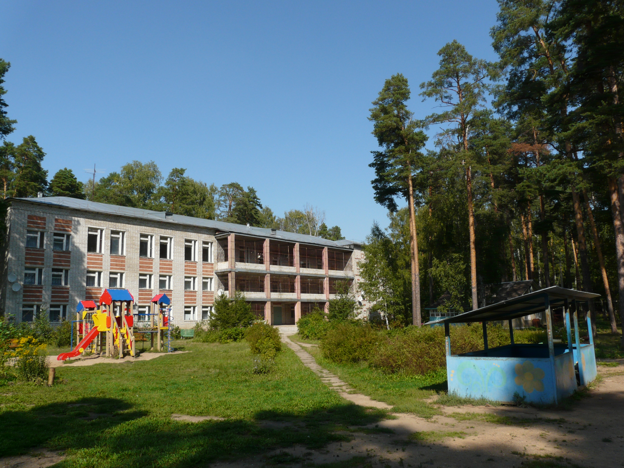 Стало известно, когда откроются детские санатории в Нижегородской области