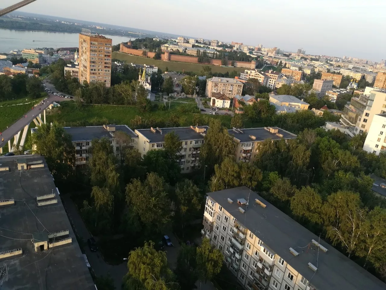 Фото к статье: Нижний Новгород вошел в десятку самых безопасных городов России