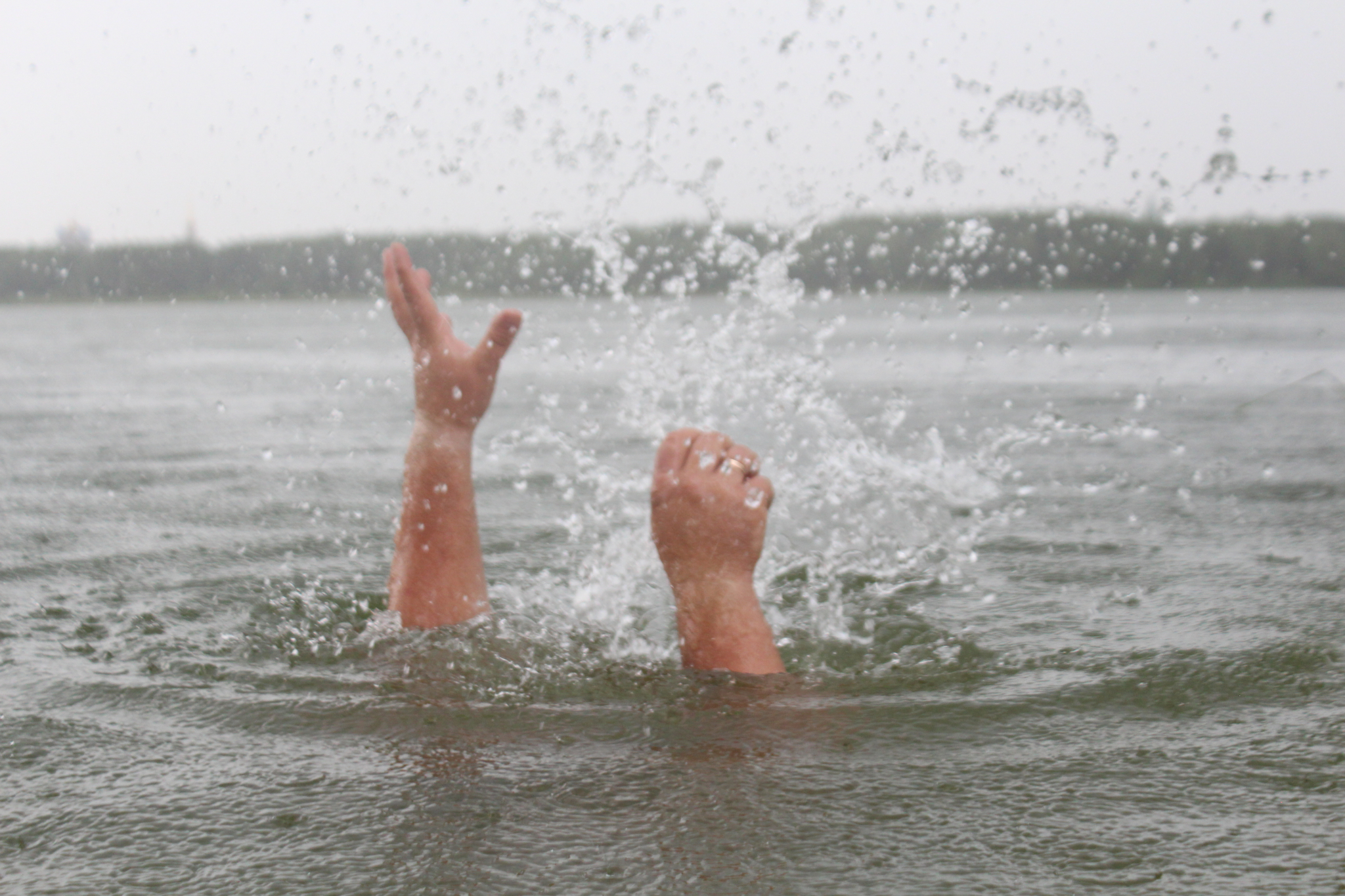 Восемь человек утонули в нижегородских водоемах за три дня