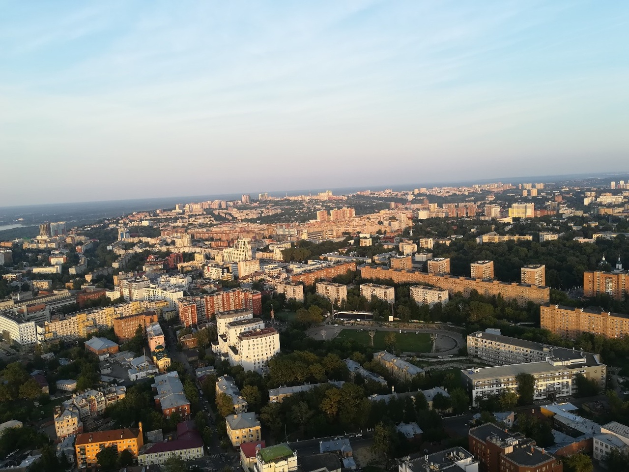 «Вонь не выносимая»: нижегородцы жалуются на сильный запах газа в городе