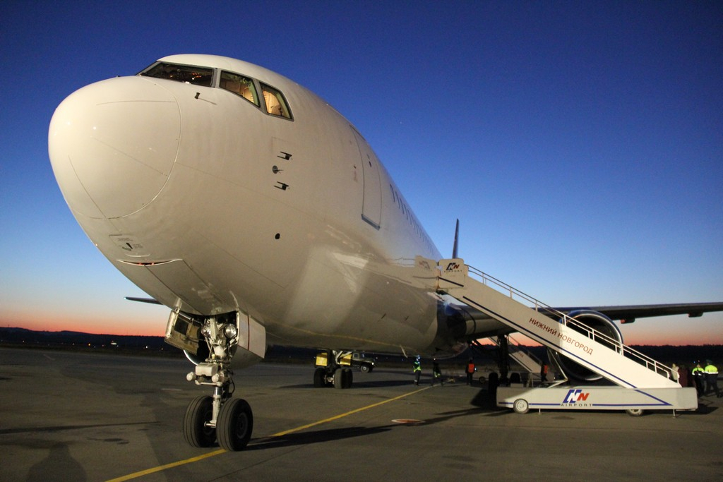 Нижегородцам предложили летать в другие страны из шести городов России