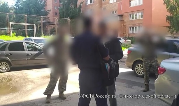 Еще двое сотрудников нижегородского ГУФСИН задержаны по уголовному делу