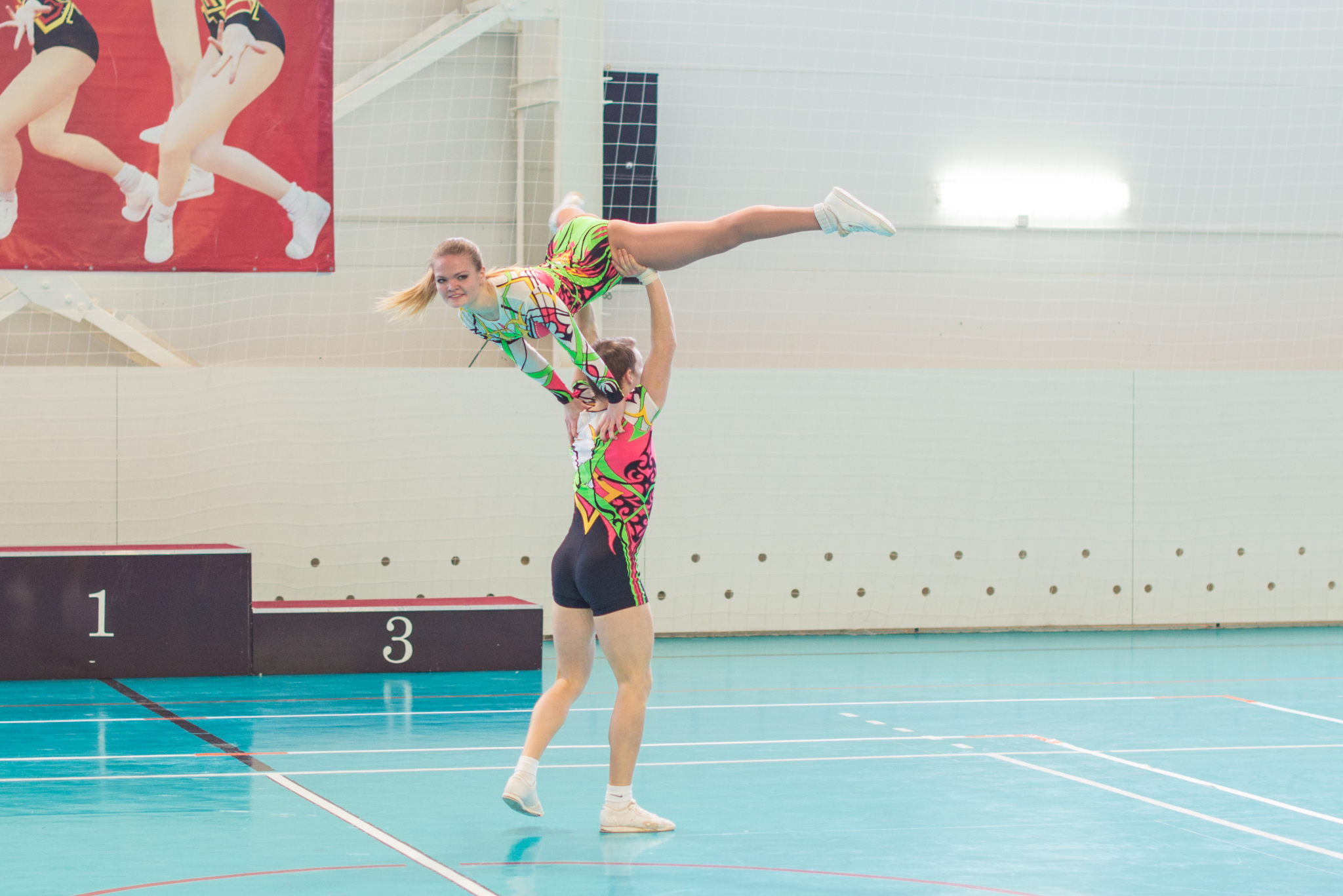 С 20 июля возобновились занятия гимнастов Нижегородской области