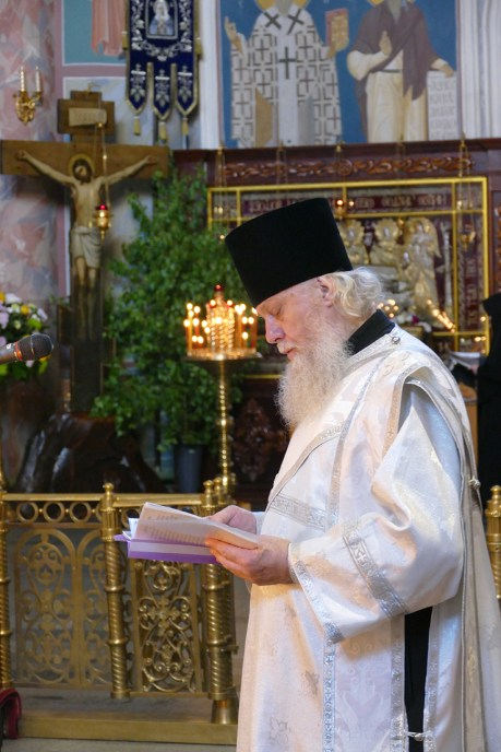 Дни памяти преподобного Серафима Саровского пройдут без массовых мероприятий