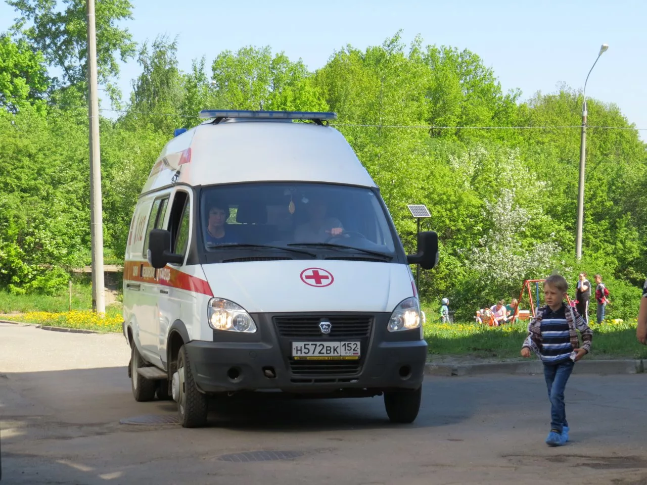 Фото к статье: 74-летний мужчина пришел сдать анализы в поликлинику Богородской ЦРБ и умер
