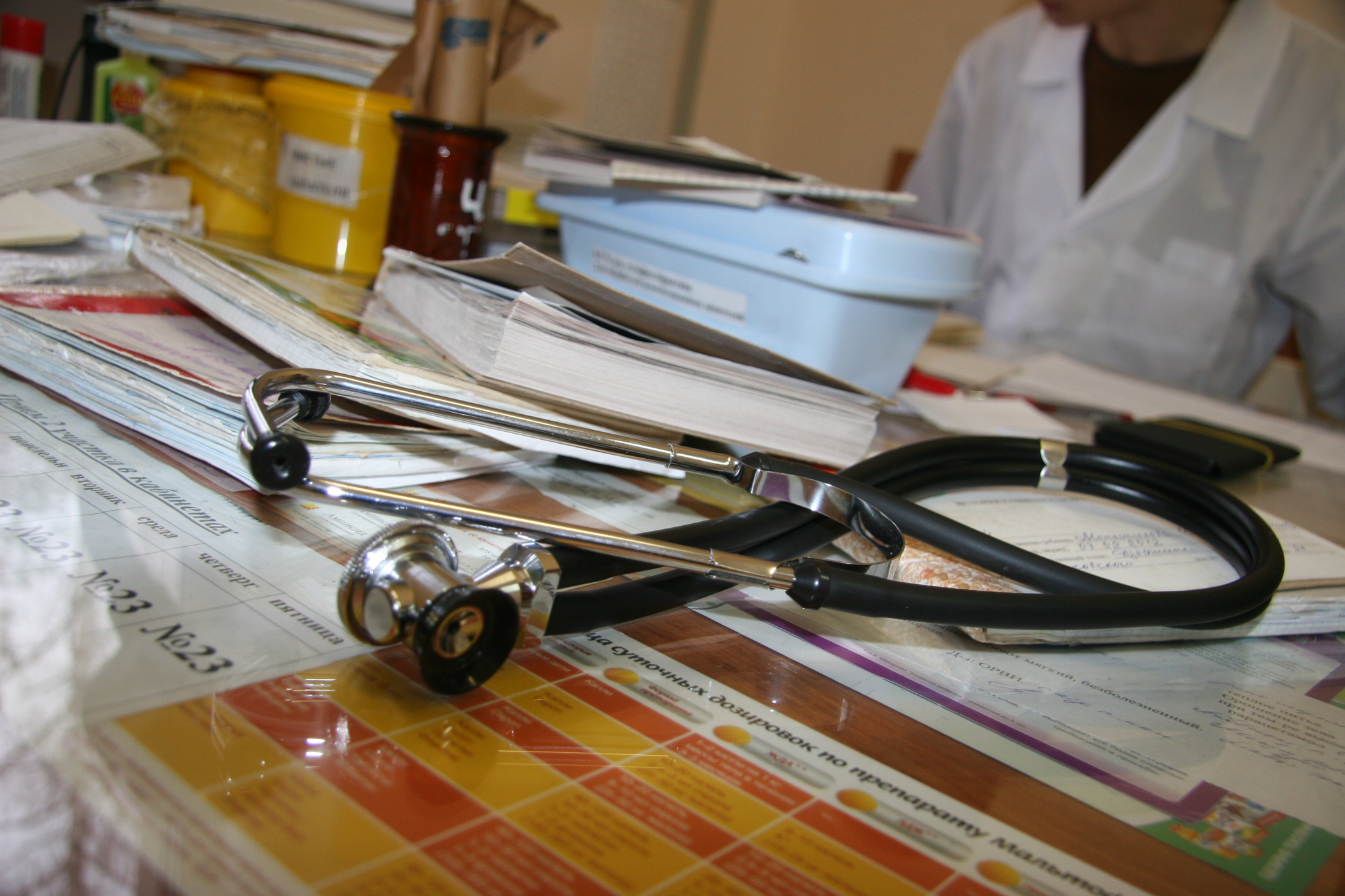 «Малютку ни один врач не видел»: нижегородцы жалуются на прием