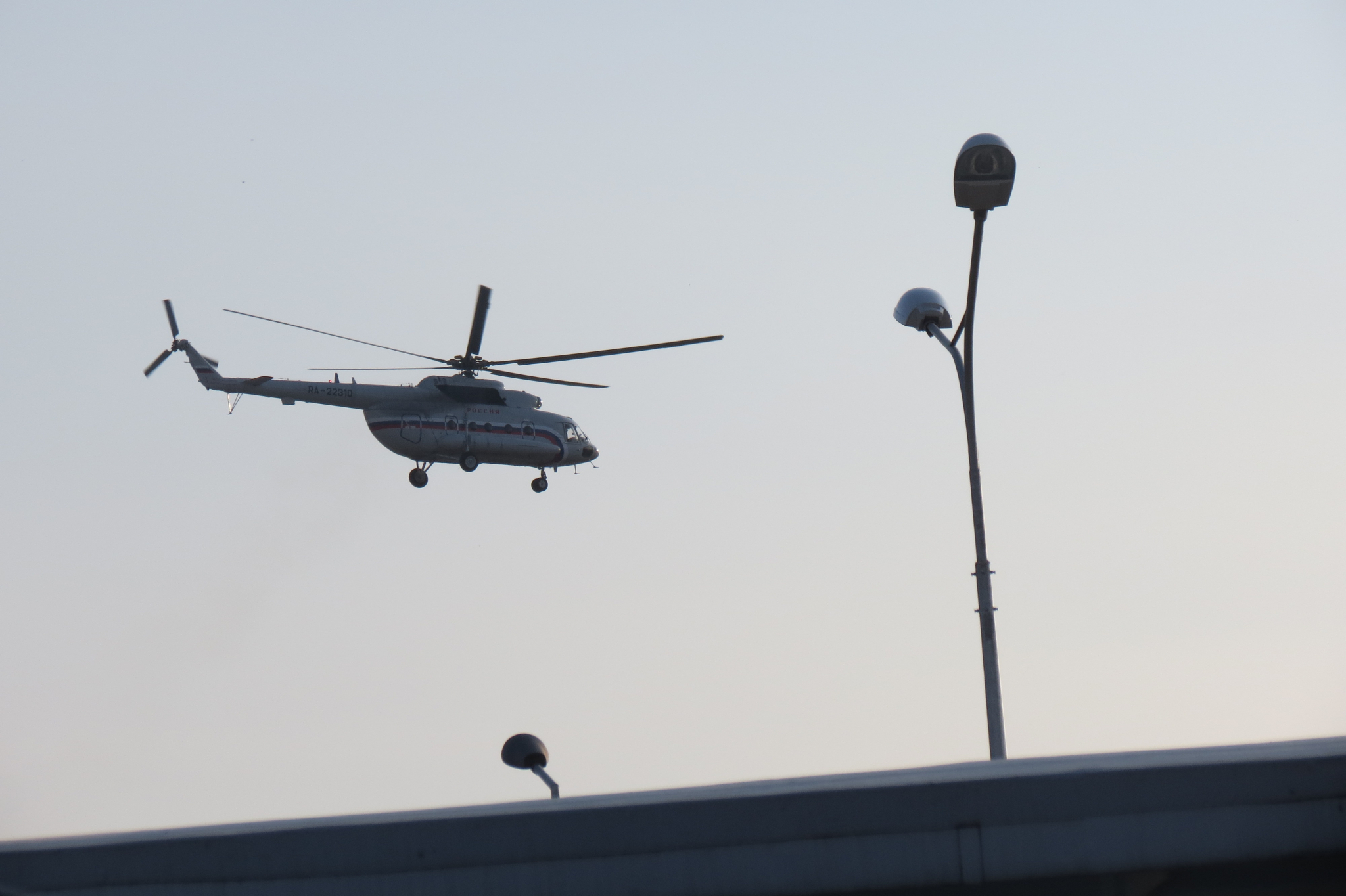 Заседание по делу о полетах на вертолете Романа Антонова сделали закрытым