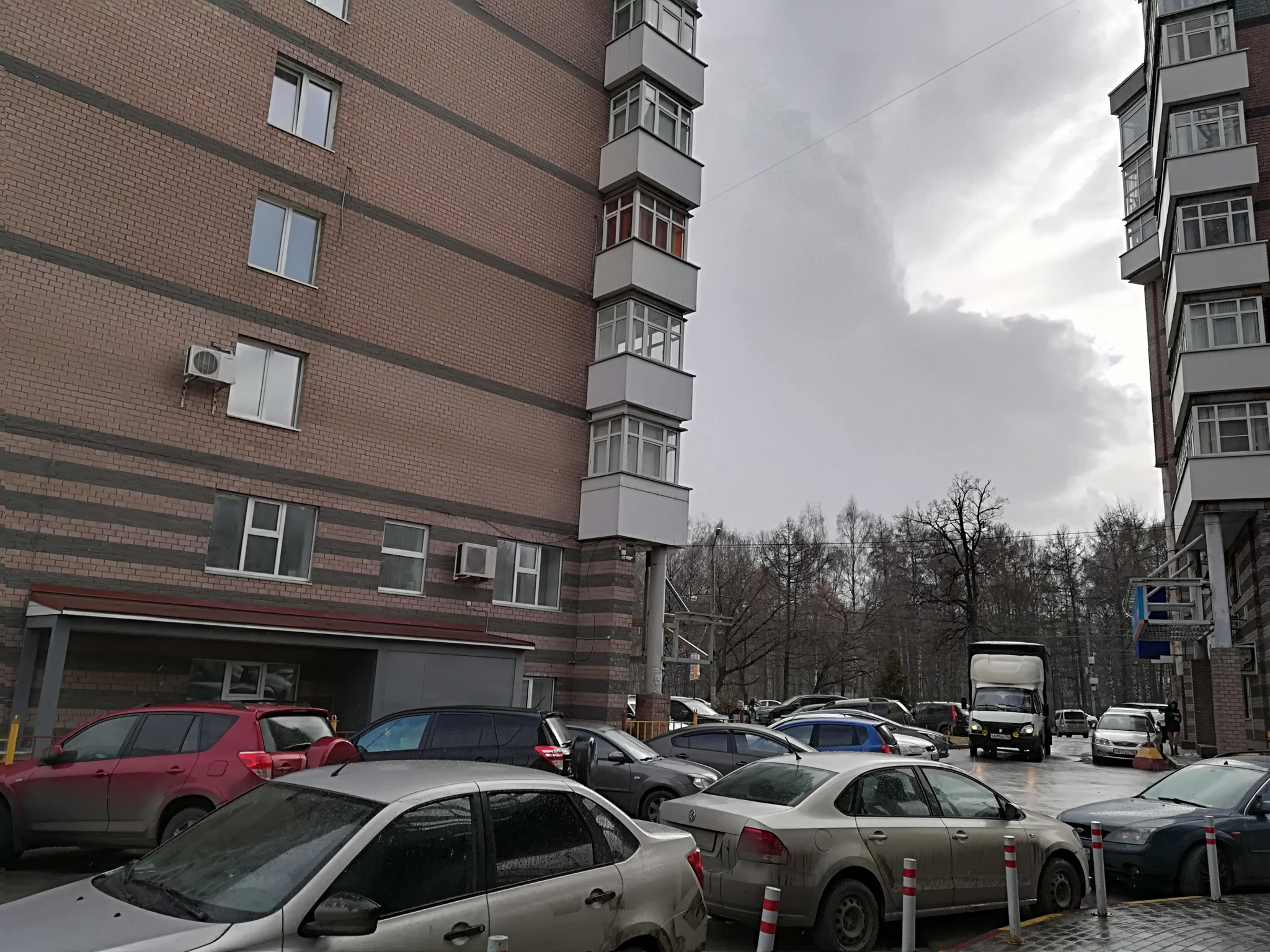 Грозы, ливни, сильный ветер до 17 м/с опять придут в Нижегородскую область