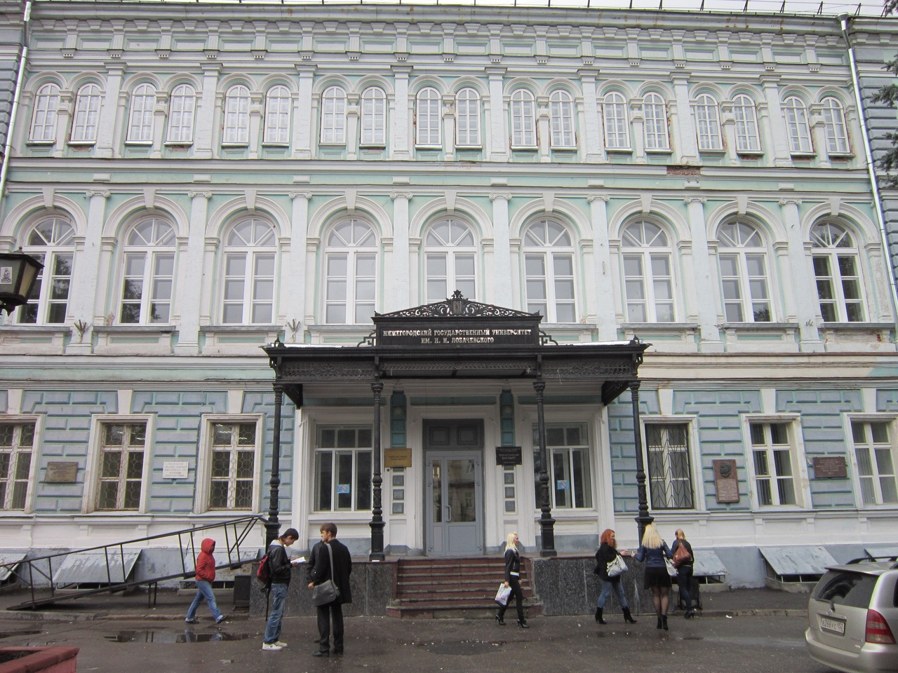 В восьми нижегородских вузах появились дополнительные бюджетные места