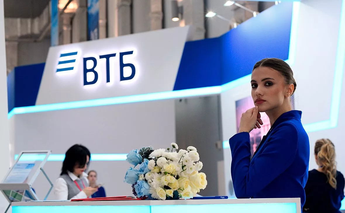 Фото к статье: ВТБ запустил новый мобильный банк для предпринимателей