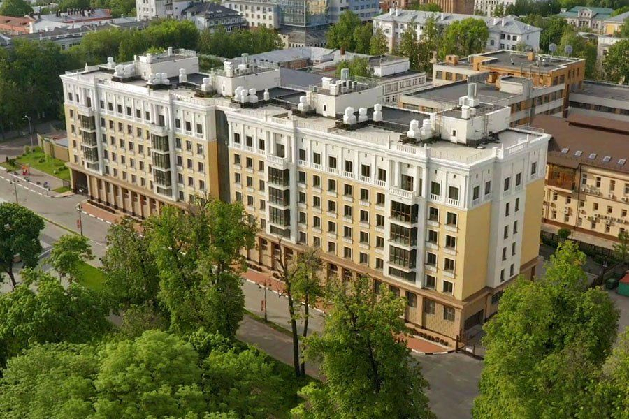 Названа стоимость самой дорогой квартиры в Нижнем Новгороде в 2020 году